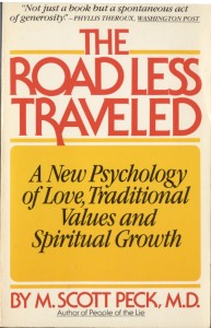 The Road Less Traveled by M. Scott Peck