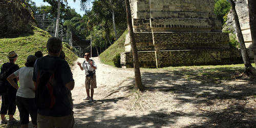 Tikal Tour Guide