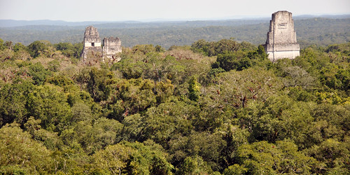 Tikal Temple IV