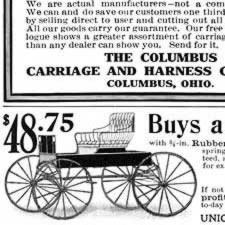 [ad for carriages]