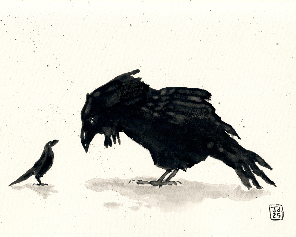 Big Bird, Little Bird