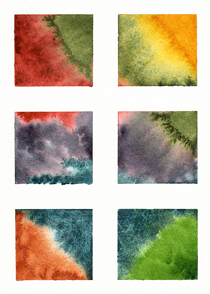 Color panels