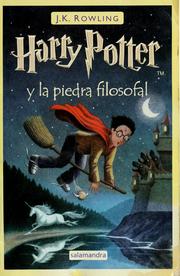 Harry Potter and the Philosopher's Stone -- in Spanish!