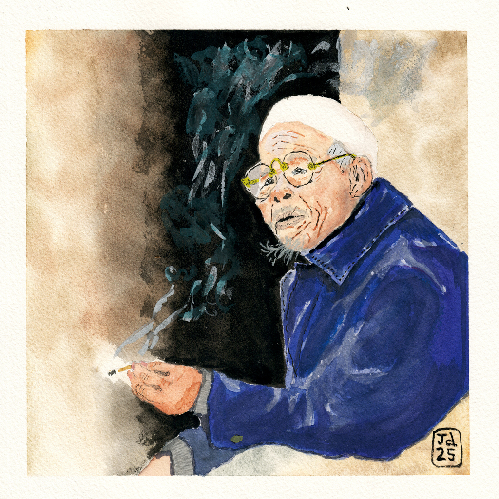 Smoke Break