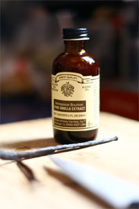 Vanilla extract